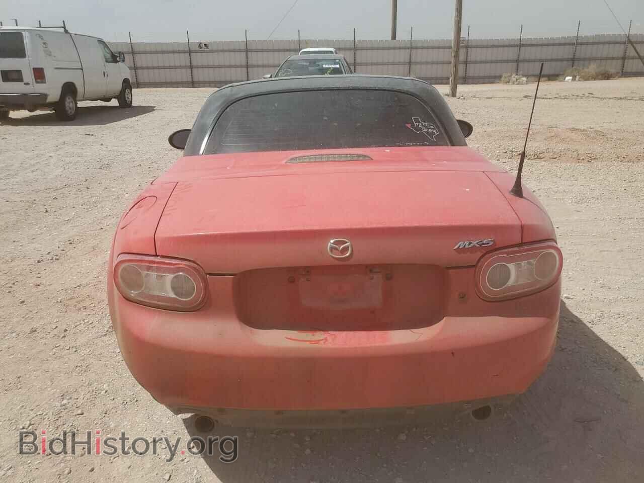 2013 MAZDA MX5 - VIN: JM1NC2MF7D0231815 - Photo 6