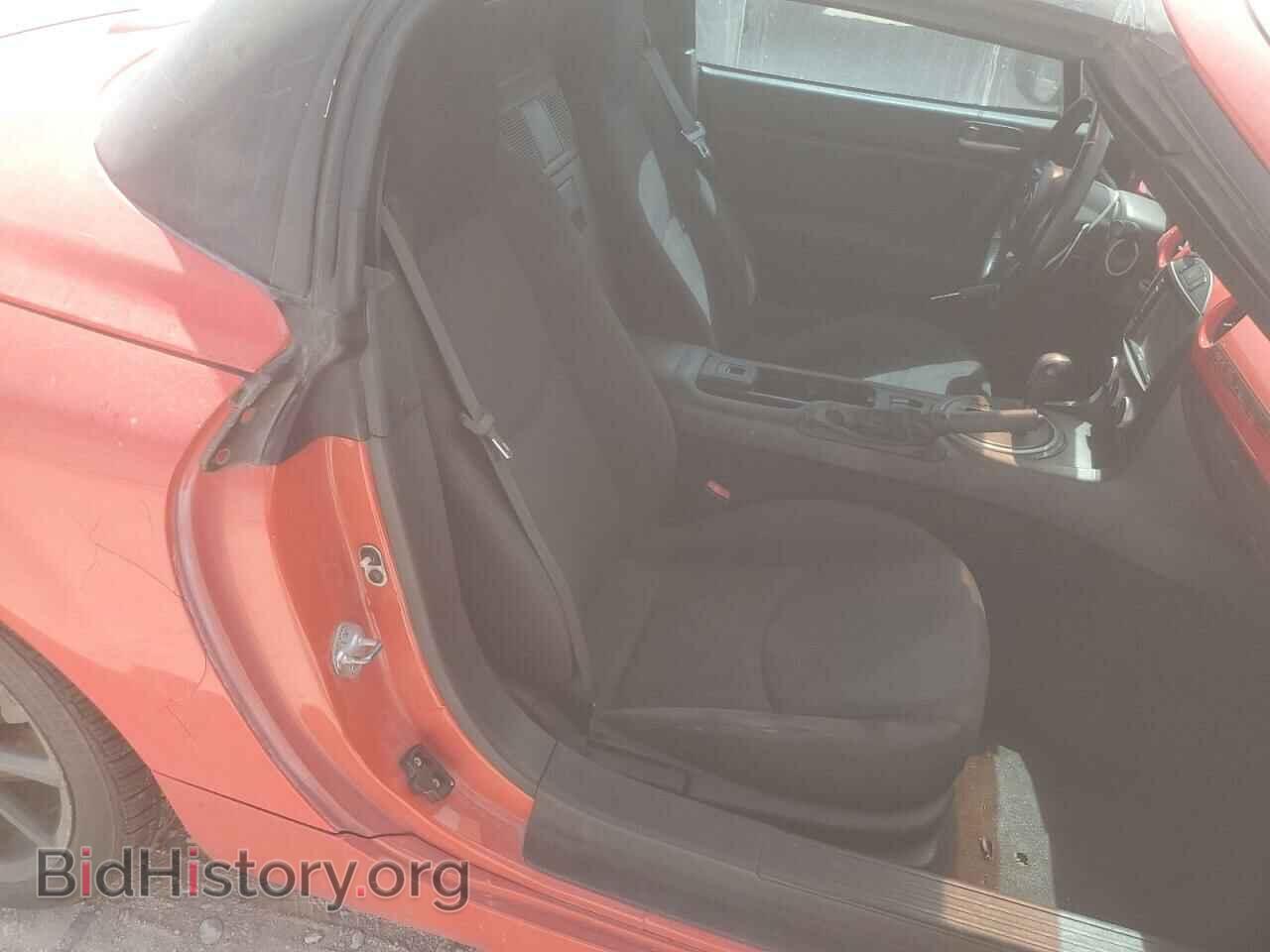 2013 MAZDA MX5 - VIN: JM1NC2MF7D0231815 - Photo 10