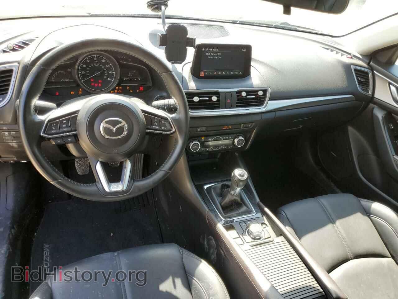 2018 MAZDA 3 - VIN: 3MZBN1L33JM180298 - Фото 8