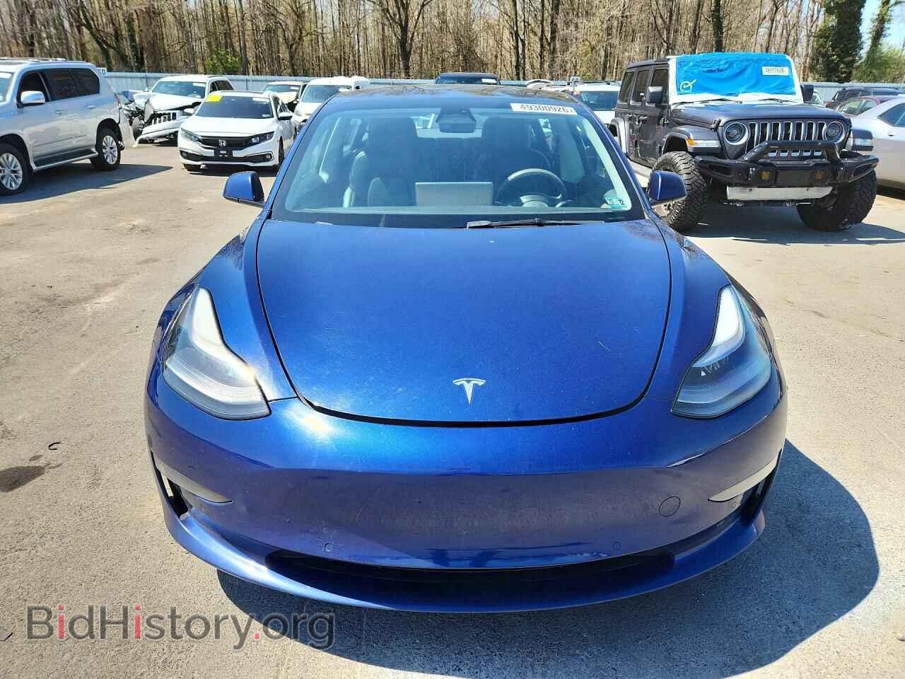 2022 TESLA MODEL 3 - VIN: 5YJ3E1EA5NF186410 - Photo 5