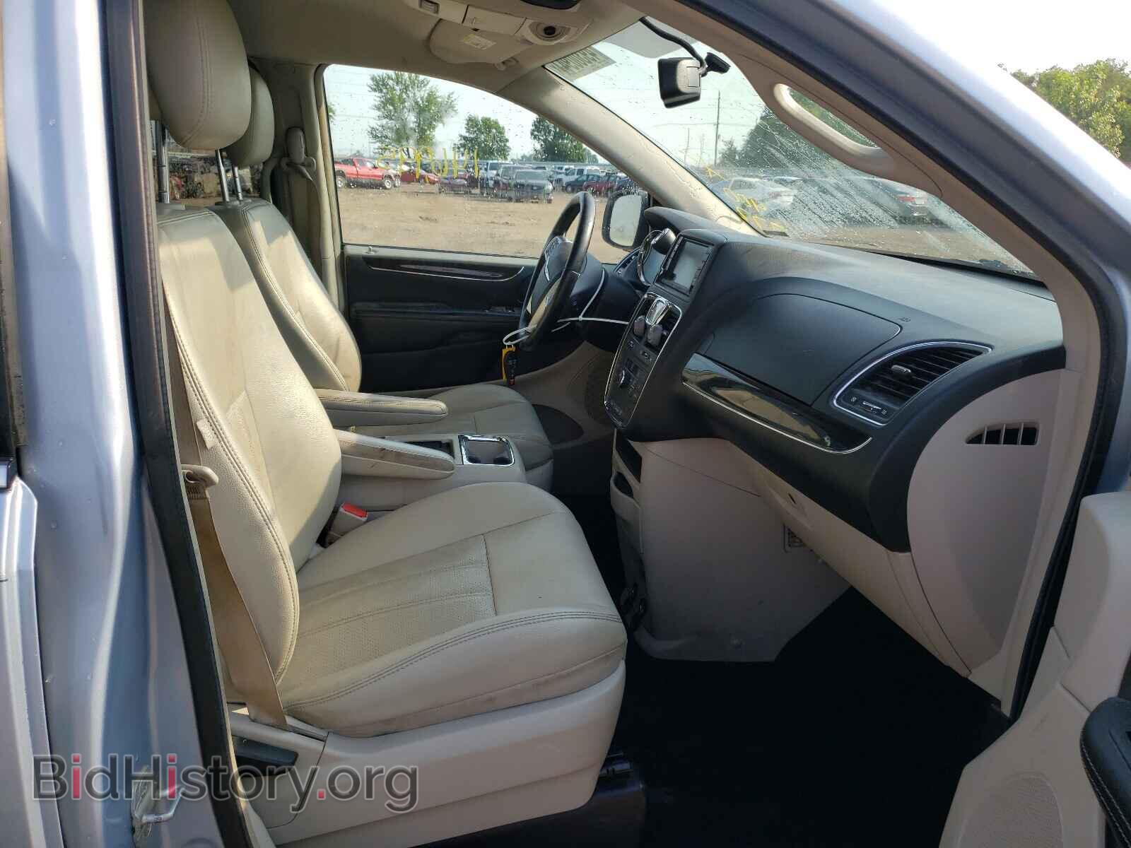 2012 CHRYSLER MINIVAN - VIN: 2C4RC1BG1CR400772 - Photo 5