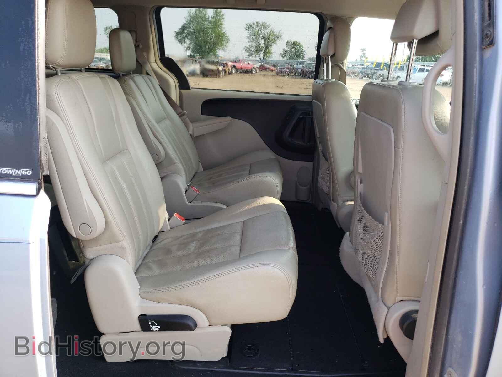 2012 CHRYSLER MINIVAN - VIN: 2C4RC1BG1CR400772 - Photo 6