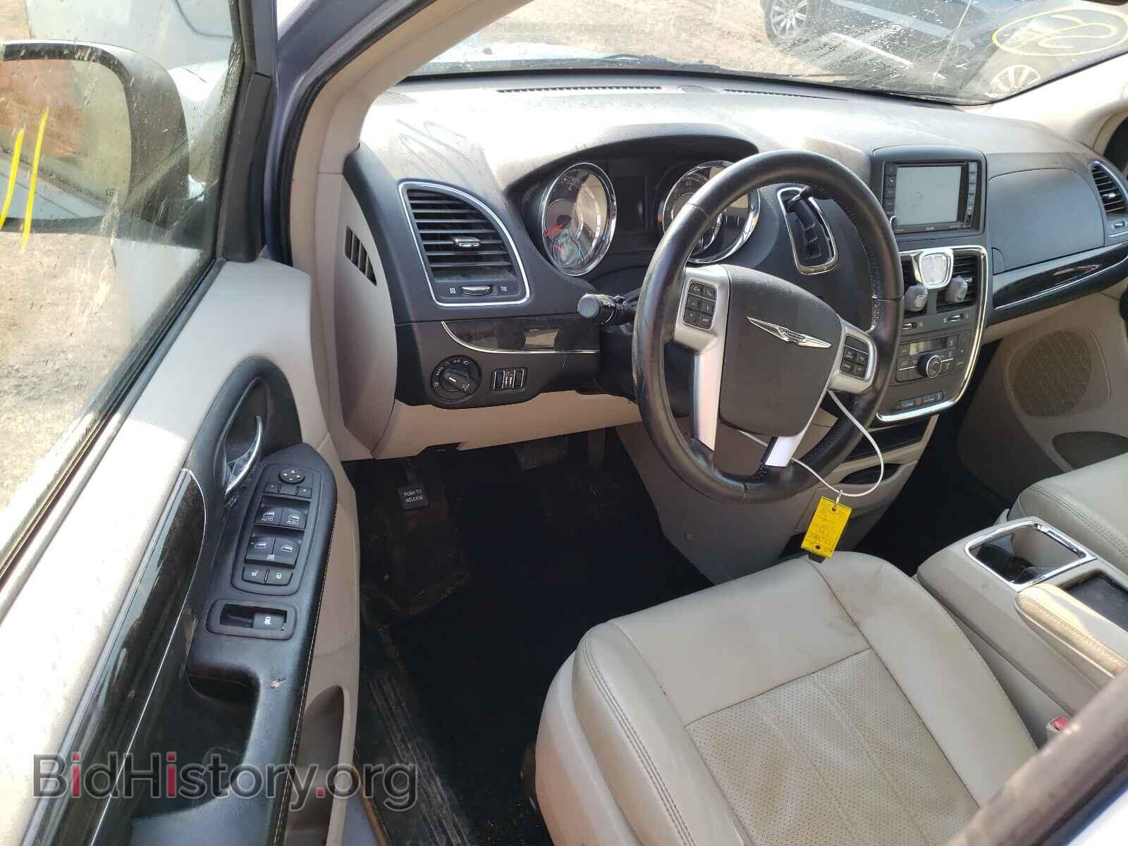 2012 CHRYSLER MINIVAN - VIN: 2C4RC1BG1CR400772 - Photo 9