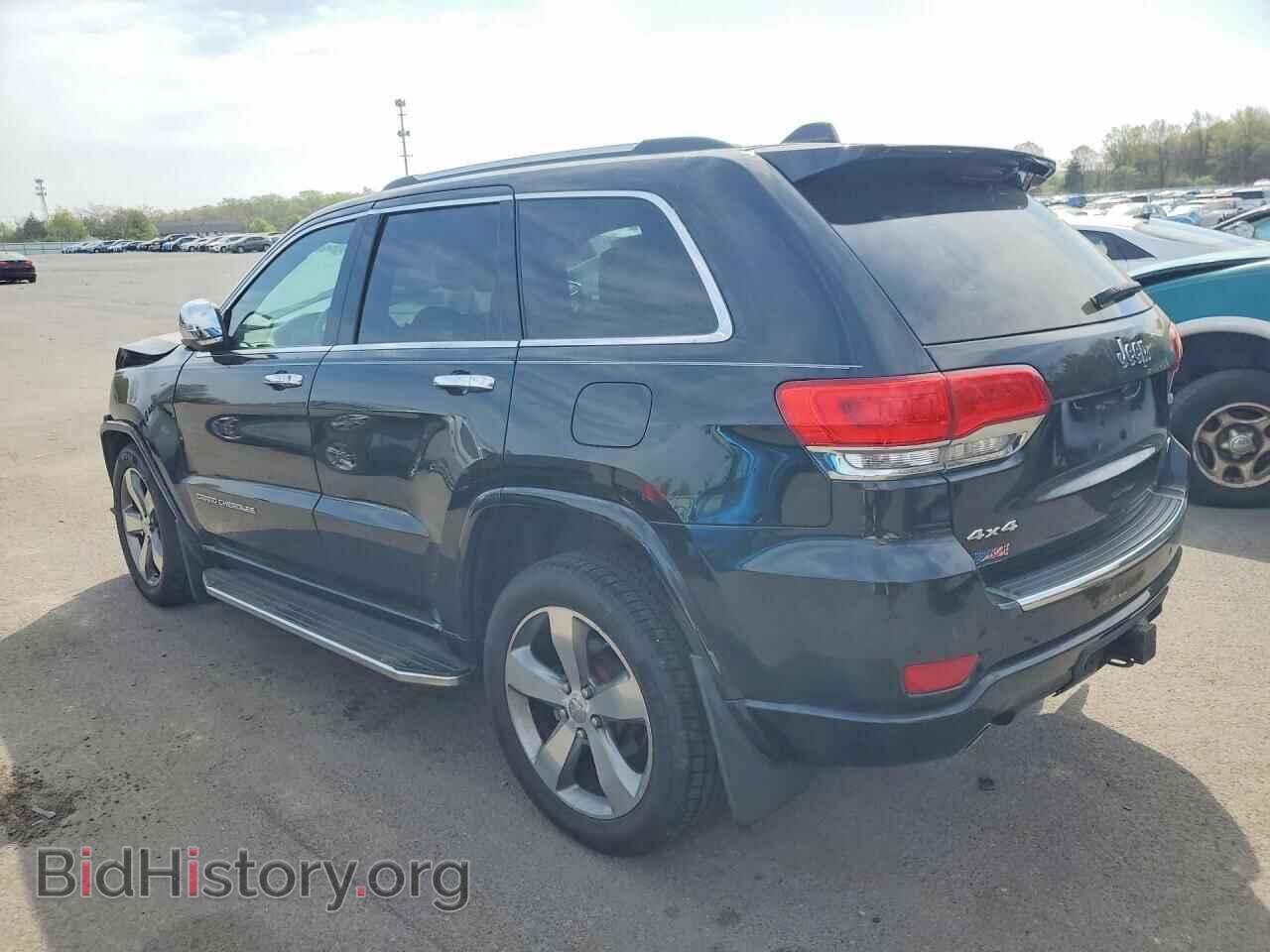 2015 JEEP CHEROKEE - VIN: 1C4RJFCG4FC628375 - Фото 2