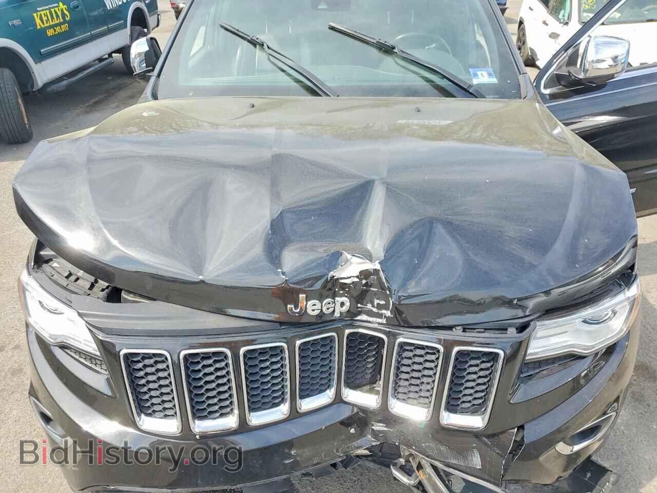 2015 JEEP CHEROKEE - VIN: 1C4RJFCG4FC628375 - Фото 12