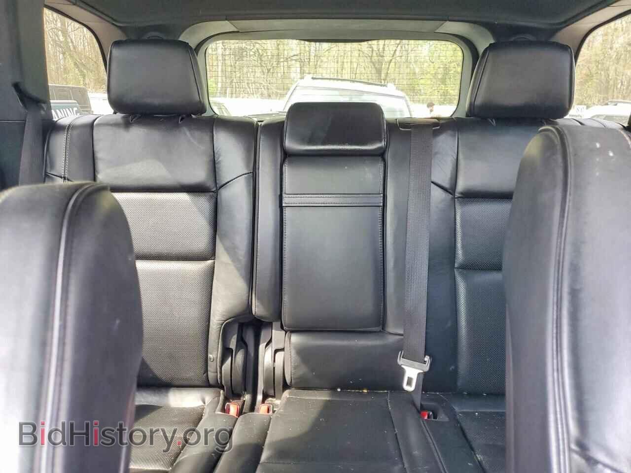 2015 JEEP CHEROKEE - VIN: 1C4RJFCG4FC628375 - Фото 10
