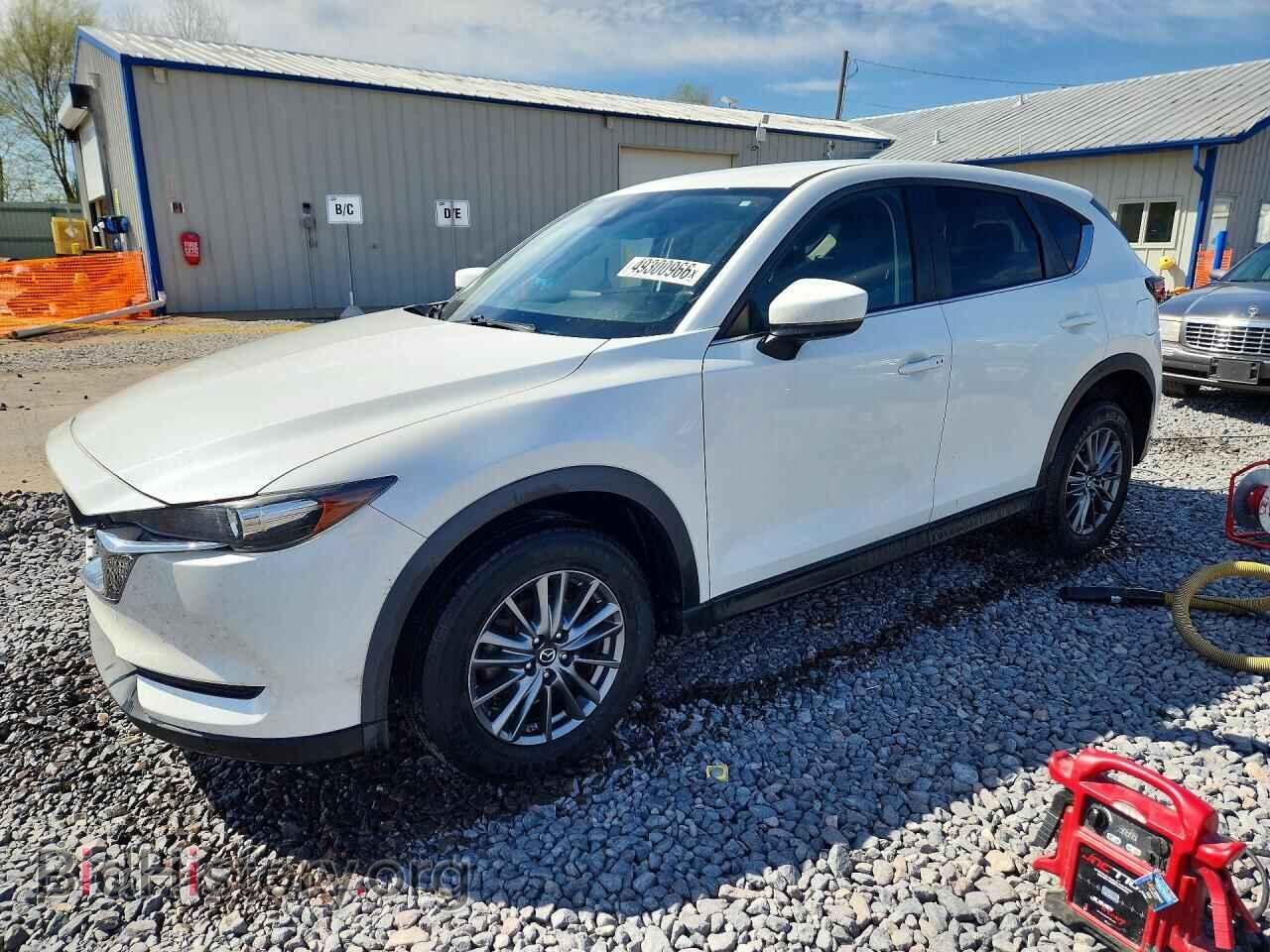 Фотография JM3KFBCM4L0792554 - MAZDA CX-5 2020