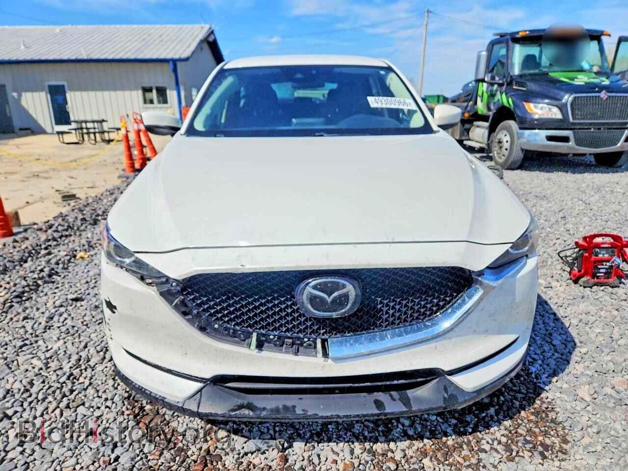2020 MAZDA CX-5 - VIN: JM3KFBCM4L0792554 - Фото 5