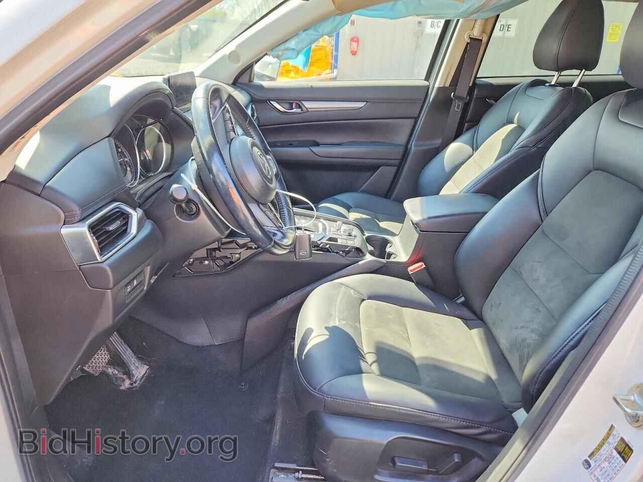 2020 MAZDA CX-5 - VIN: JM3KFBCM4L0792554 - Фото 7