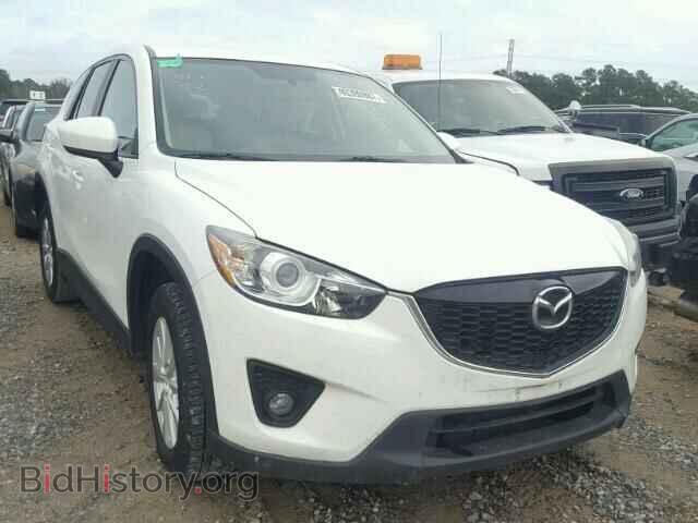 Фотография JM3KE2CE4D0159162 - MAZDA CX-5 2013