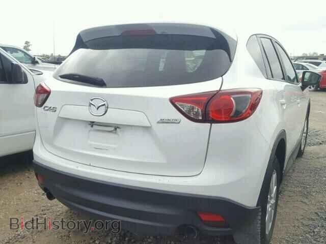 2013 MAZDA CX-5 - VIN: JM3KE2CE4D0159162 - Фото 4
