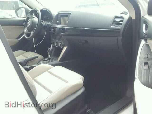 2013 MAZDA CX-5 - VIN: JM3KE2CE4D0159162 - Фото 5