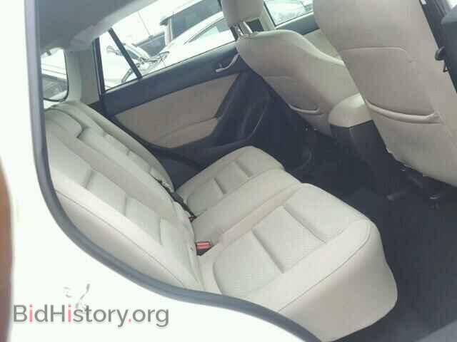 2013 MAZDA CX-5 - VIN: JM3KE2CE4D0159162 - Фото 6