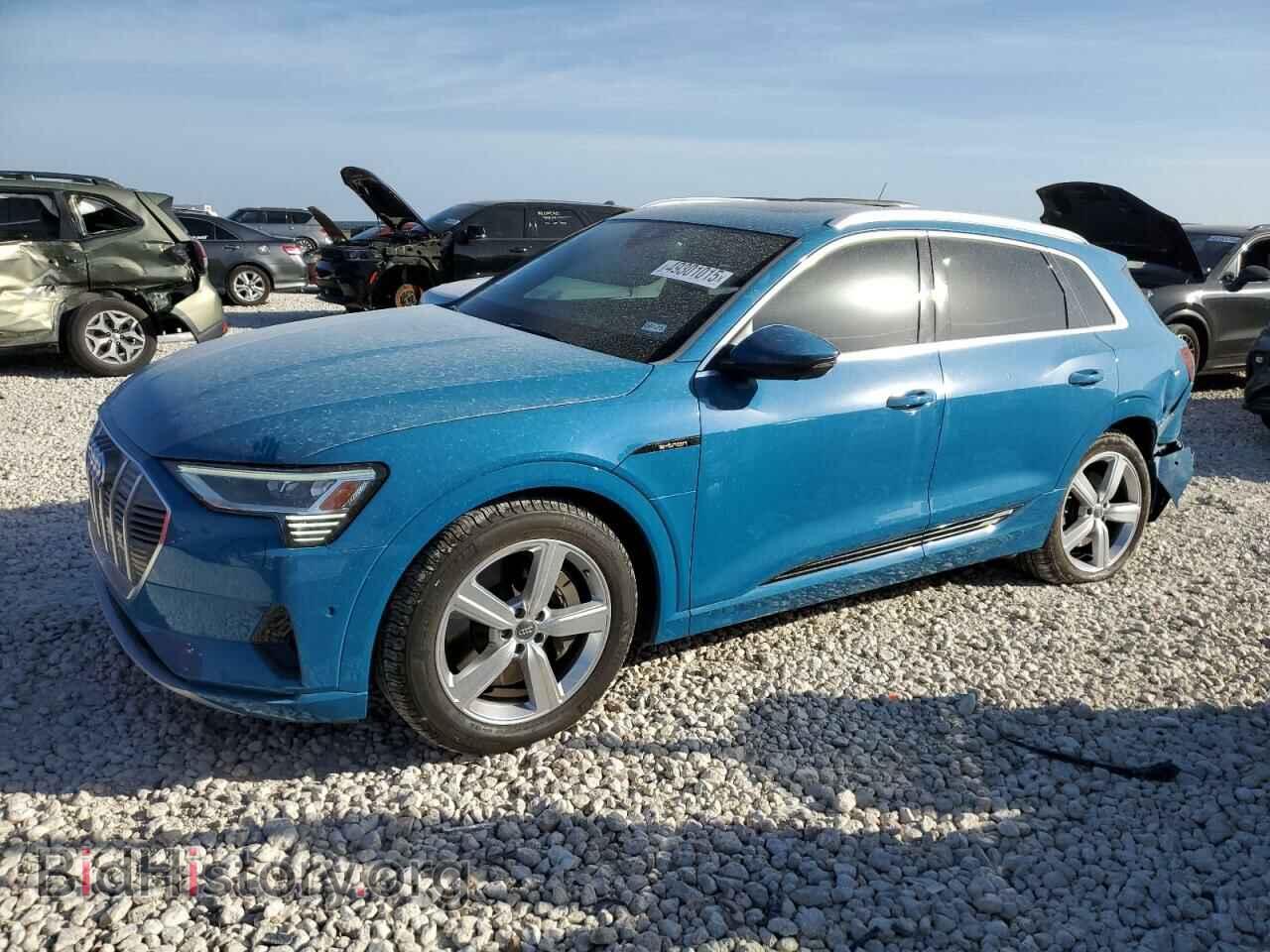 Photo WA1VABGEXKB014330 - AUDI E-TRON 2019