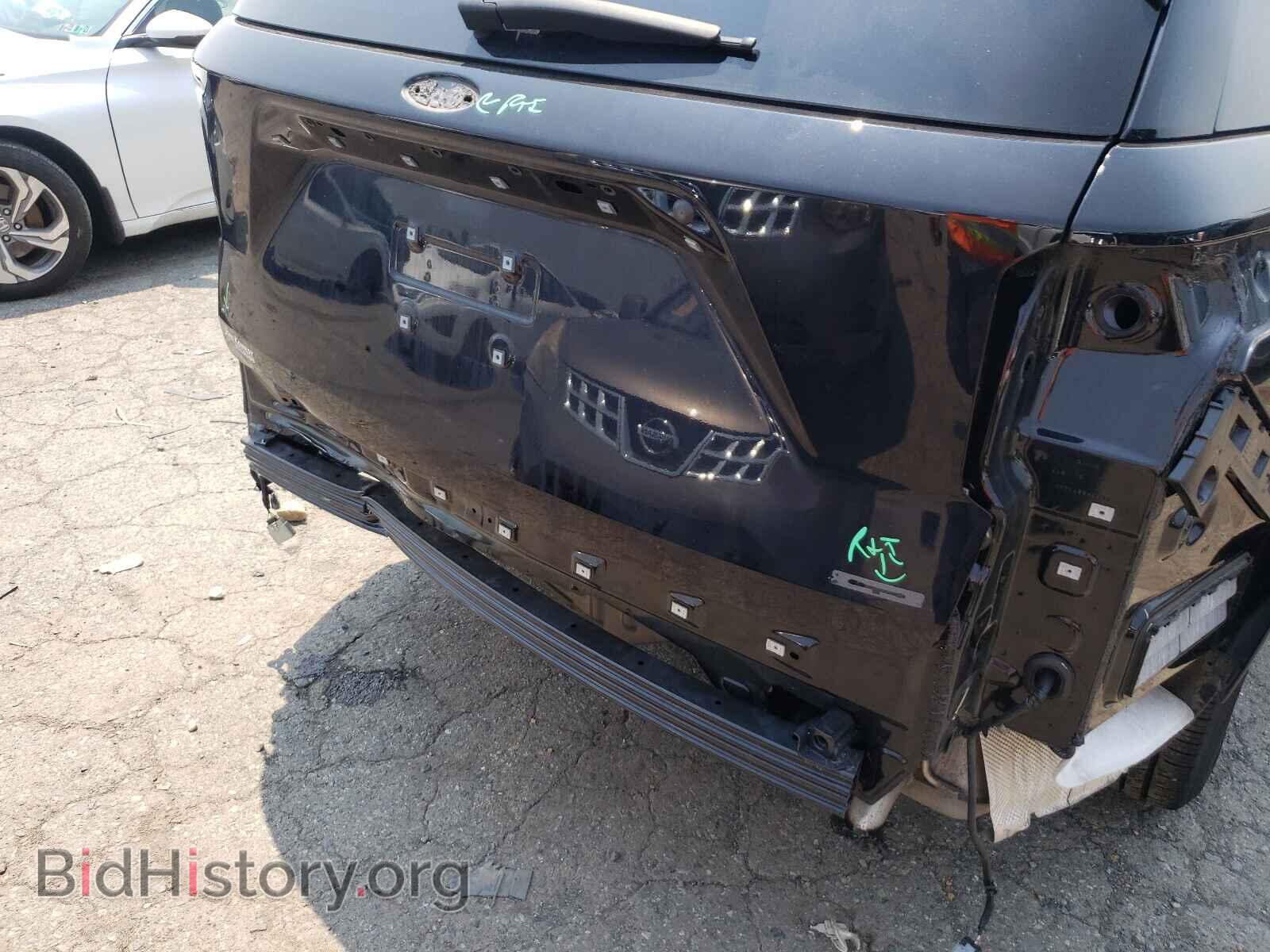 2020 FORD EXPLORER - VIN: 1FMSK8DH1LGB45573 - Photo 9