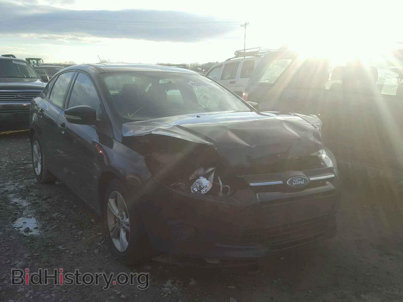 Photo 1FADP3F21DL212102 - FORD FOCUS 2013