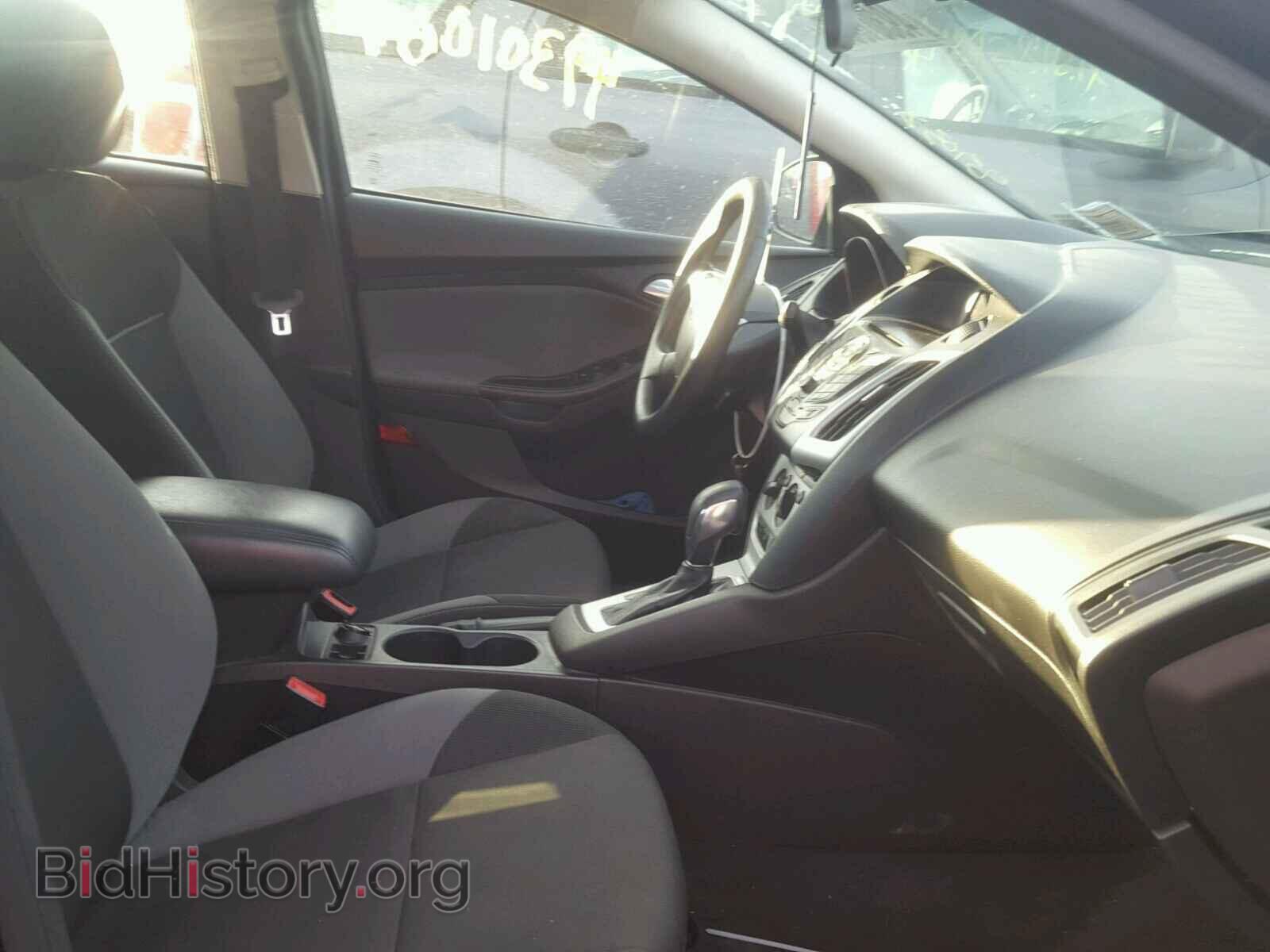 2013 FORD FOCUS - VIN: 1FADP3F21DL212102 - Фото 5