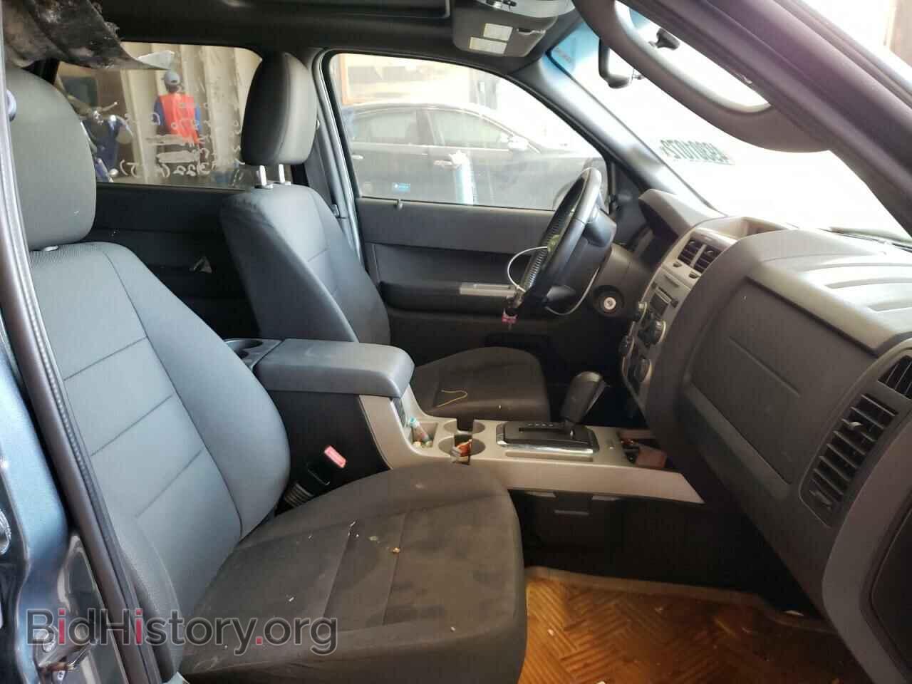 2011 FORD ESCAPE - VIN: 1FMCU0DG5BKC43122 - Фото 5