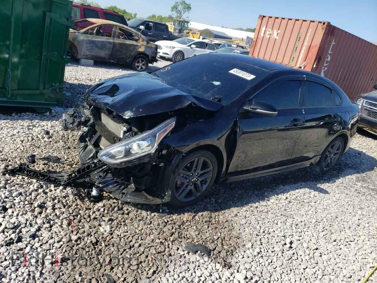 Photo 3KPF34AD2LE258459 - KIA FORTE 2020