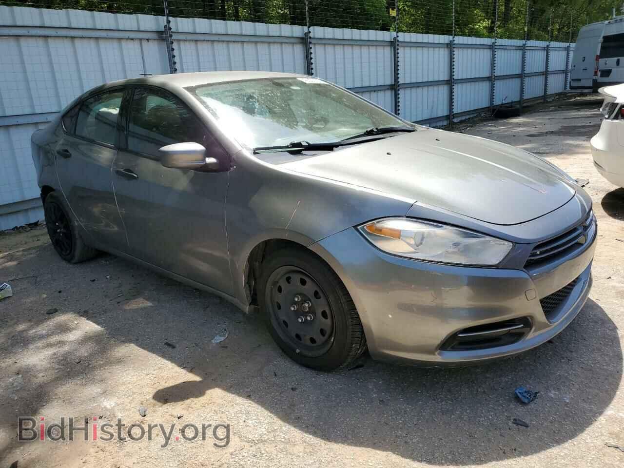 2013 DODGE DART - VIN: 1C3CDFAA2DD199910 - Фото 4