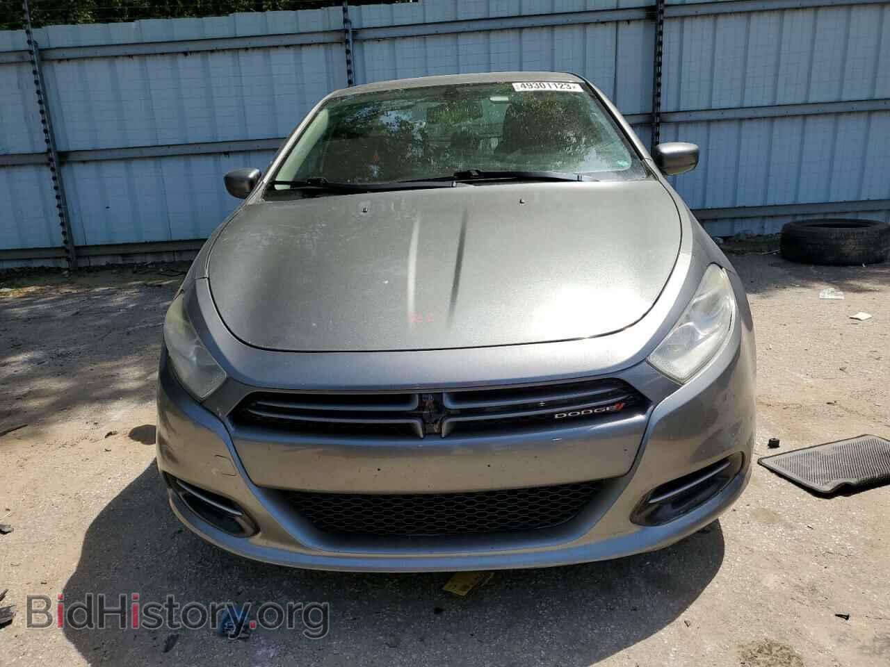 2013 DODGE DART - VIN: 1C3CDFAA2DD199910 - Фото 5