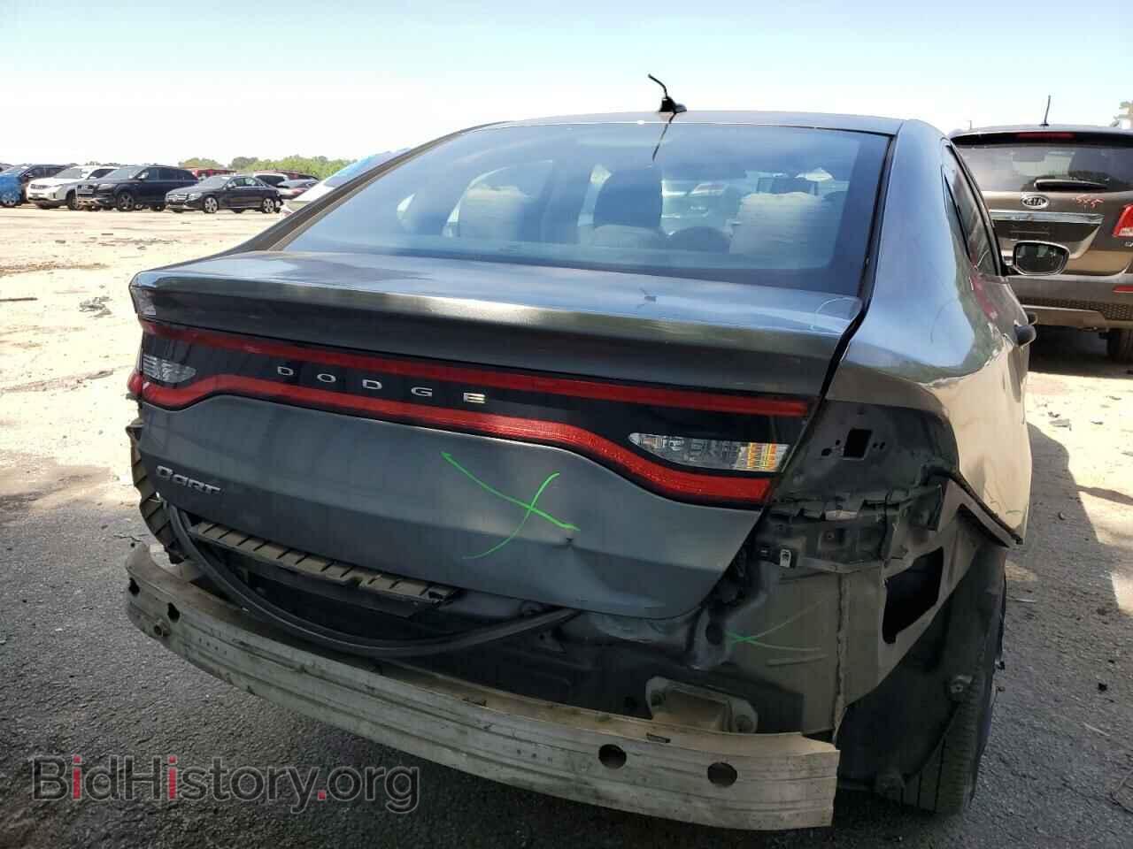 2013 DODGE DART - VIN: 1C3CDFAA2DD199910 - Фото 6