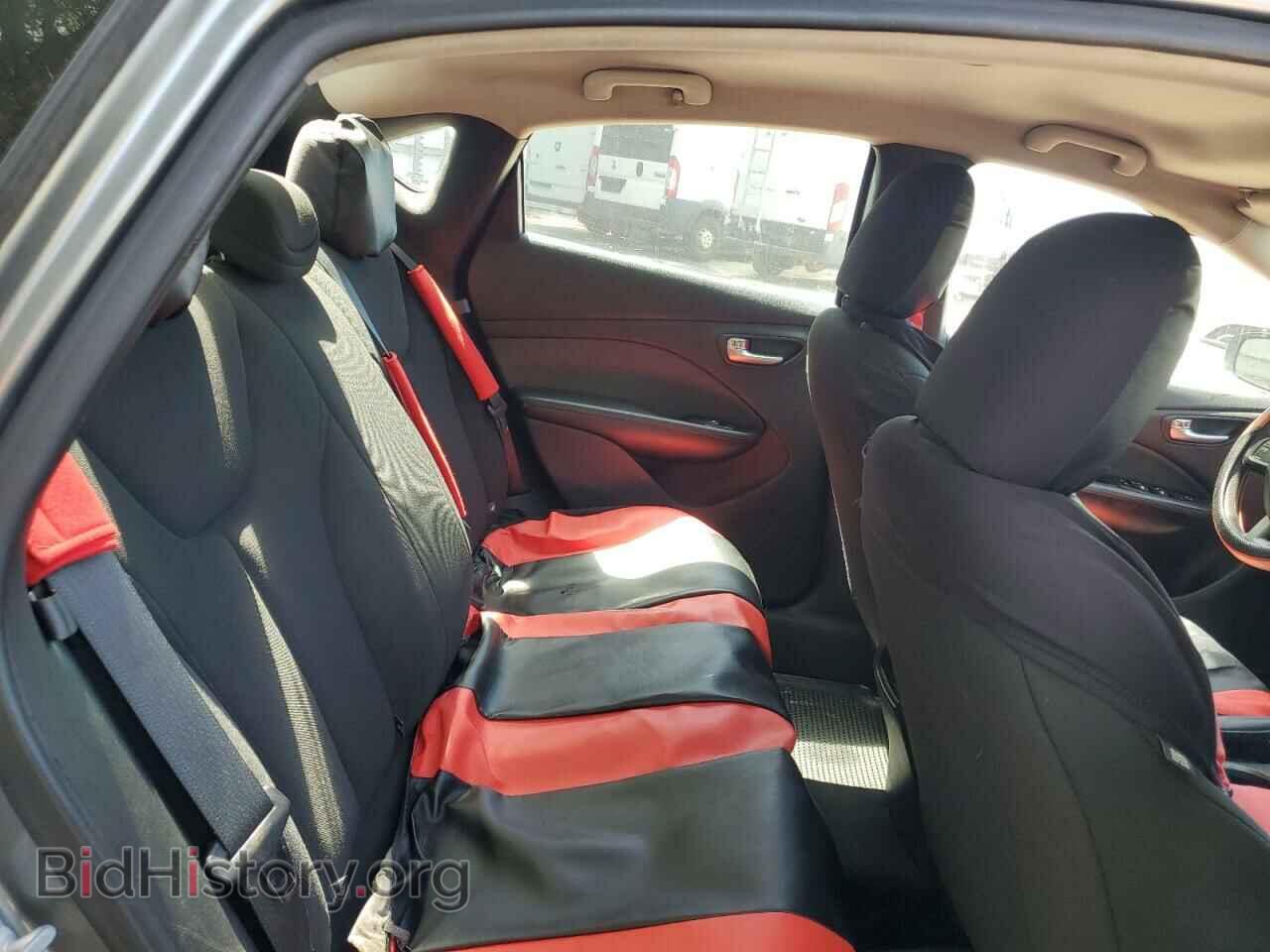 2013 DODGE DART - VIN: 1C3CDFAA2DD199910 - Фото 10