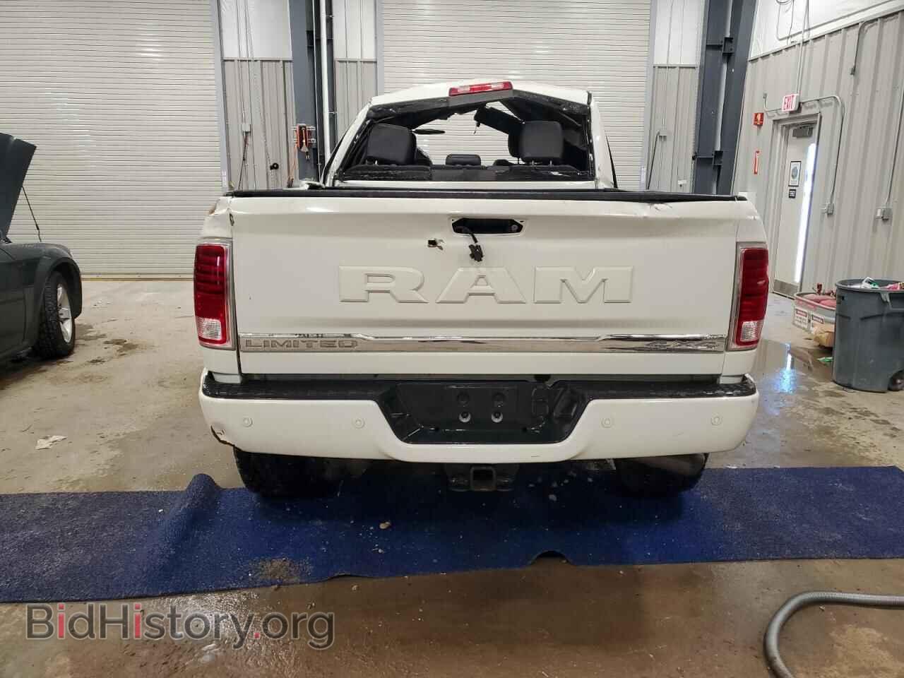 2018 RAM 2500 - VIN: 3C6UR5GL8JG114689 - Фото 6