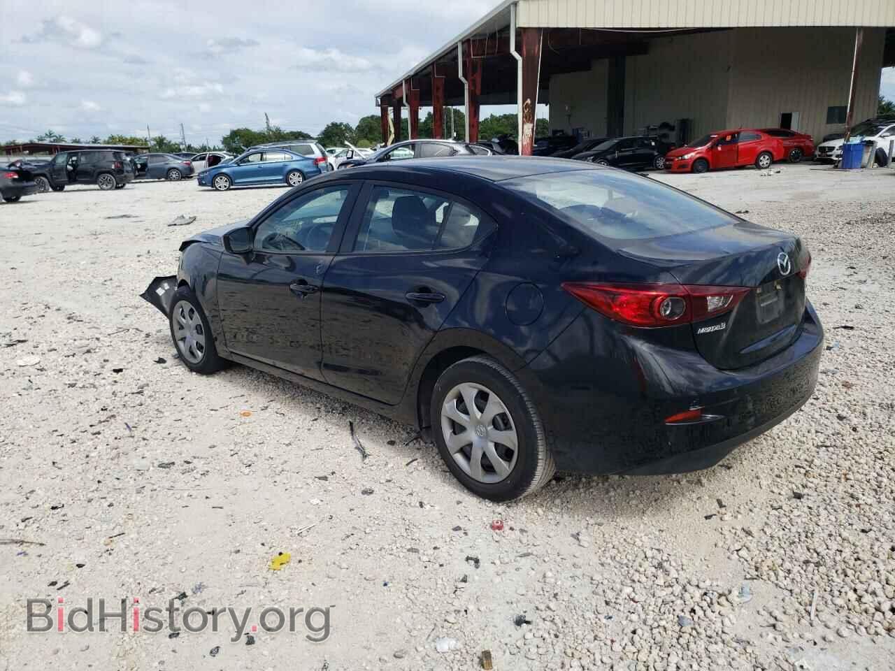 2014 MAZDA 3 - VIN: JM1BM1U79E1175312 - Фото 2