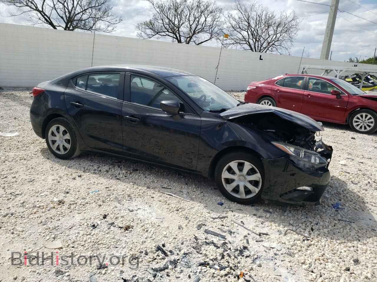 2014 MAZDA 3 - VIN: JM1BM1U79E1175312 - Фото 4