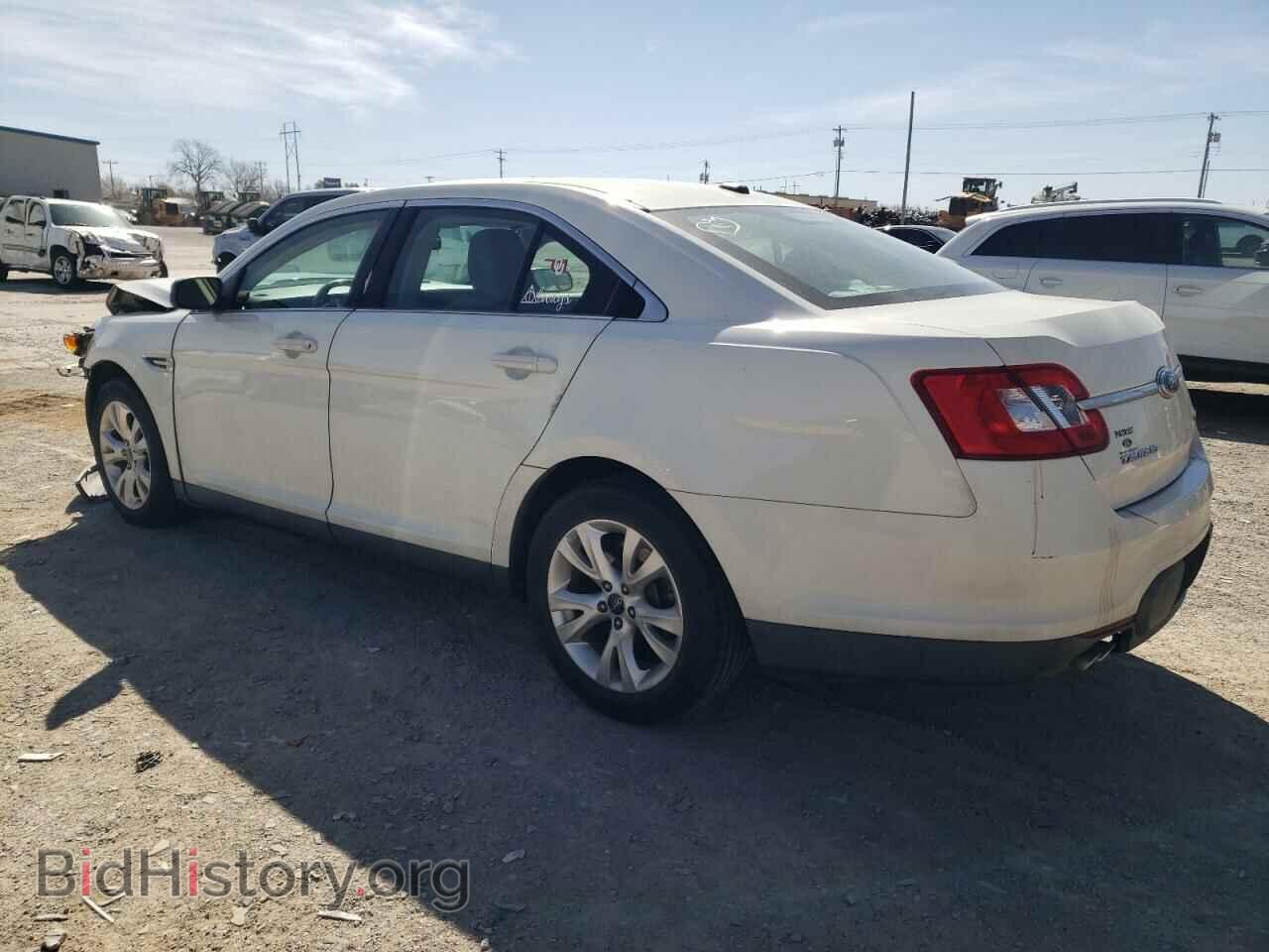 2010 FORD TAURUS - VIN: 1FAHP2HW5AG169092 - Фото 2