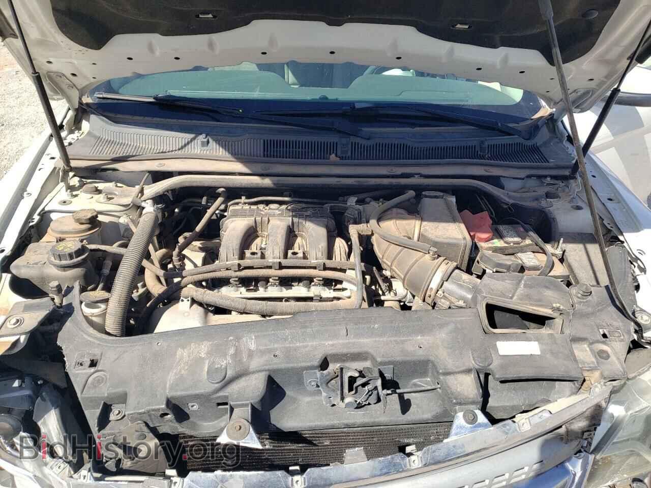 2010 FORD TAURUS - VIN: 1FAHP2HW5AG169092 - Фото 11