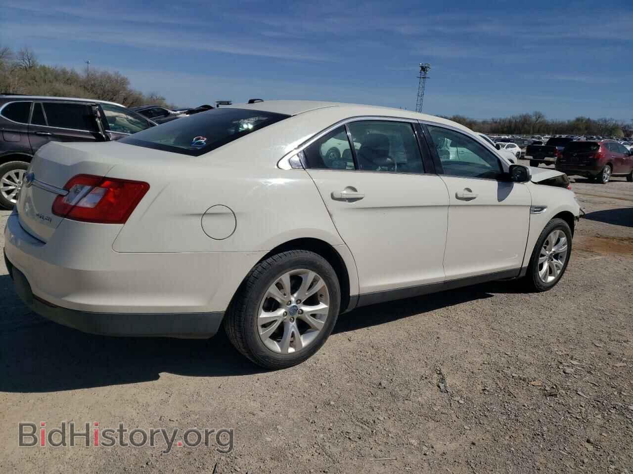 2010 FORD TAURUS - VIN: 1FAHP2HW5AG169092 - Фото 3