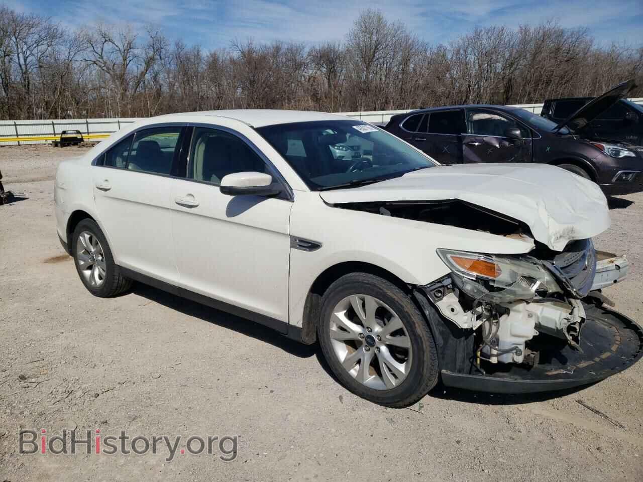 2010 FORD TAURUS - VIN: 1FAHP2HW5AG169092 - Фото 4