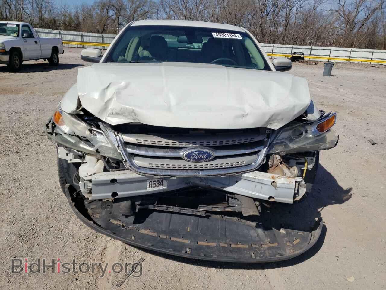 2010 FORD TAURUS - VIN: 1FAHP2HW5AG169092 - Фото 5