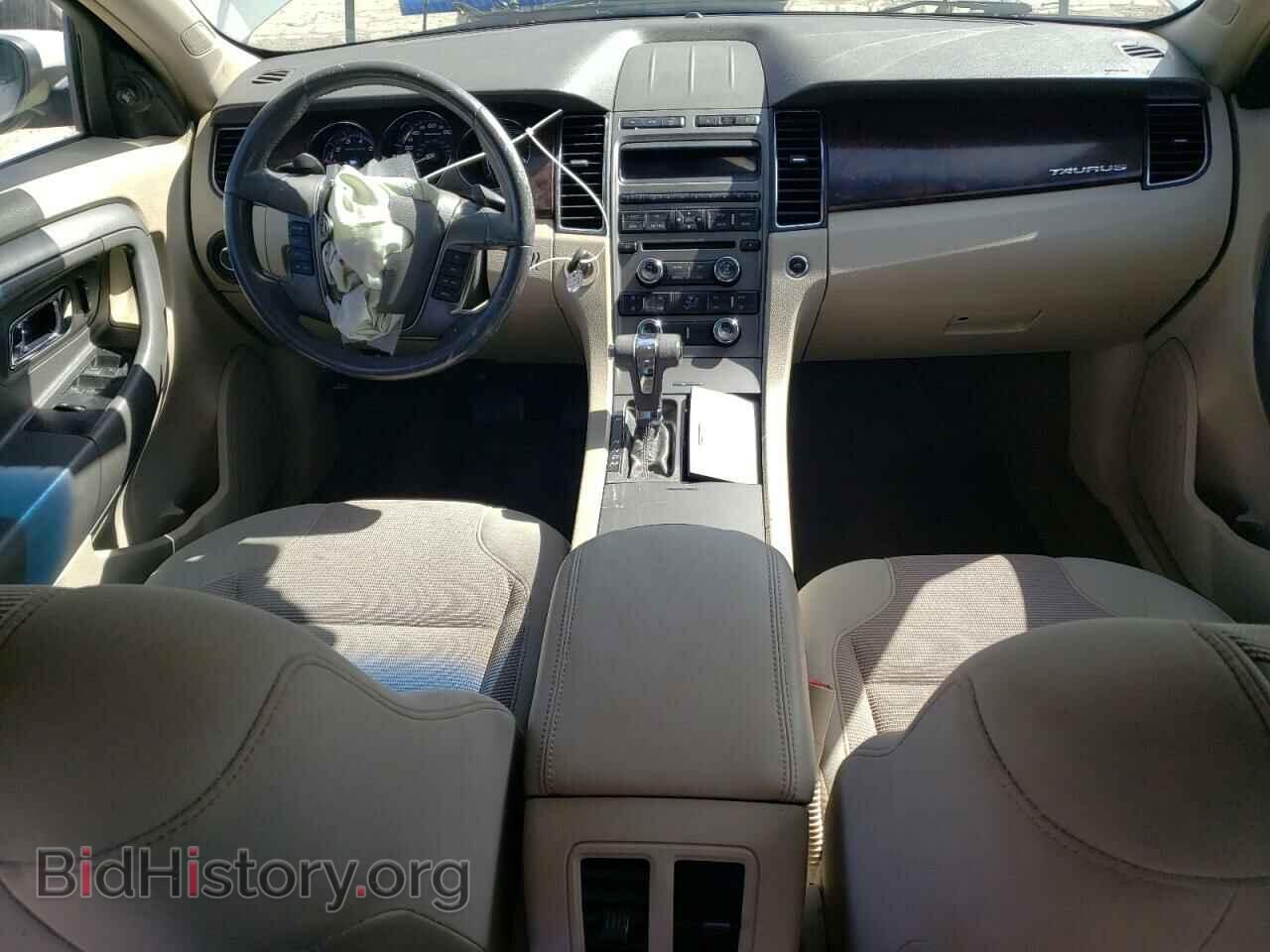 2010 FORD TAURUS - VIN: 1FAHP2HW5AG169092 - Фото 8