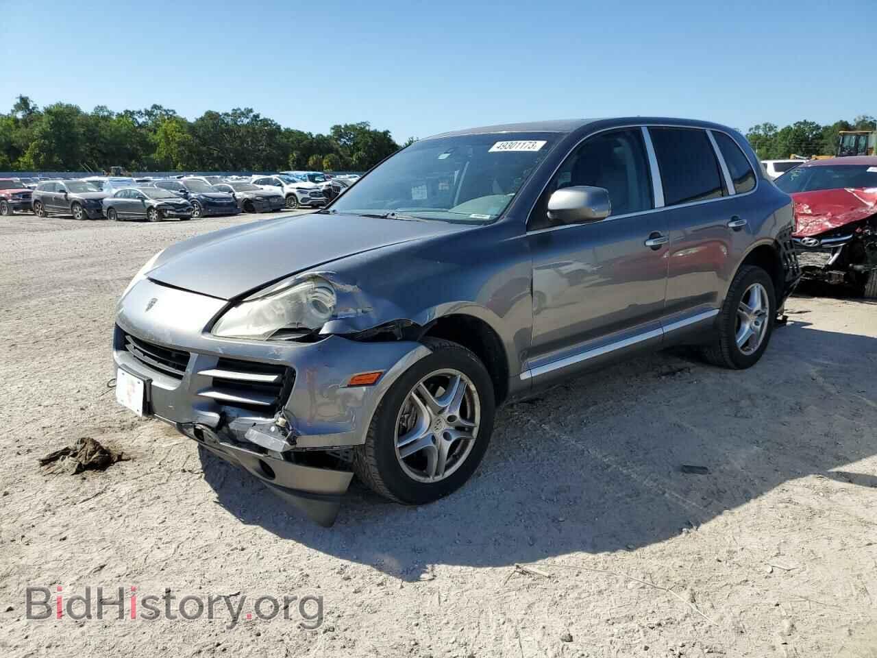 Photo WP1AA2APXALA10221 - PORSCHE CAYENNE 2010