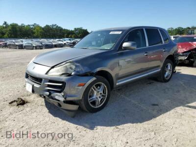 2010 Porsche CAYENNE, серый — VIN WP1AA2APXALA10221, Copart