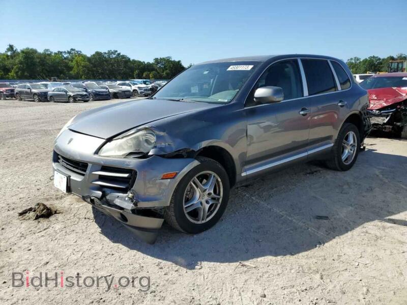 2010 Porsche CAYENNE (VIN WP1AA2APXALA10221) — фото 1 из 12, Copart, повреждение: передняя часть