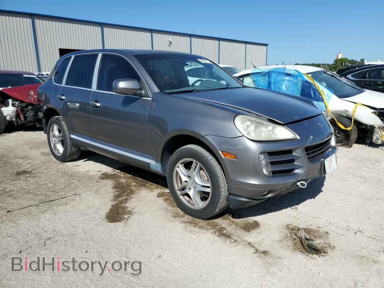 2010 PORSCHE CAYENNE - VIN: WP1AA2APXALA10221 - Photo 4