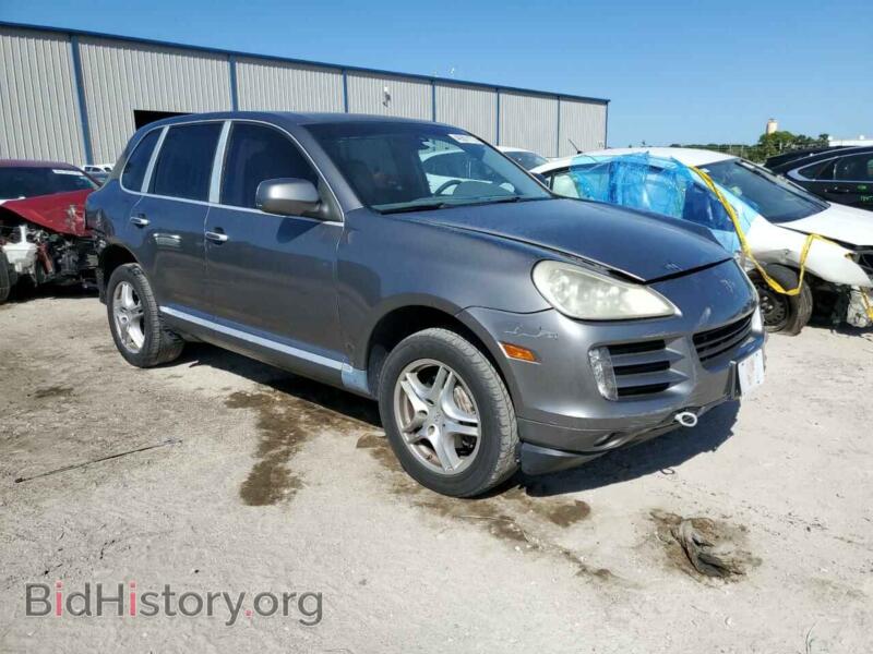 2010 Porsche CAYENNE (VIN WP1AA2APXALA10221) — фото 4 из 12