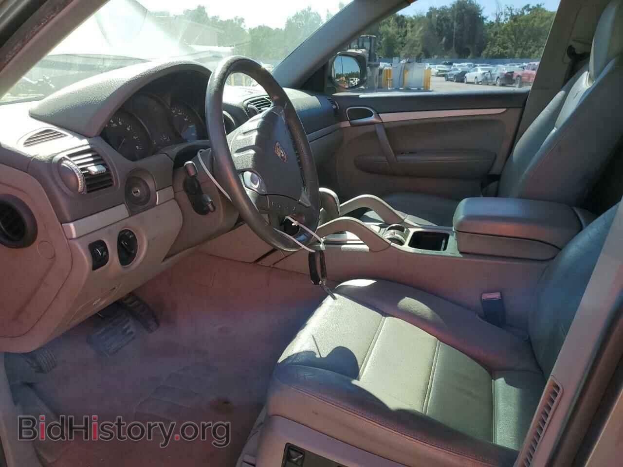 2010 PORSCHE CAYENNE - VIN: WP1AA2APXALA10221 - Photo 7
