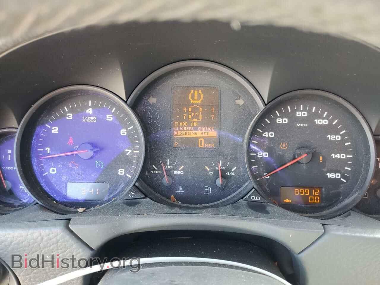 2010 PORSCHE CAYENNE - VIN: WP1AA2APXALA10221 - Photo 9
