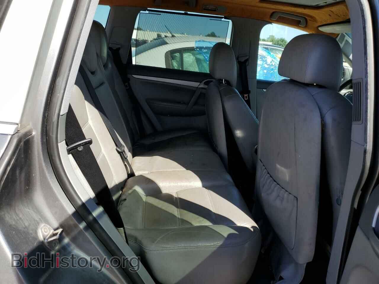 2010 PORSCHE CAYENNE - VIN: WP1AA2APXALA10221 - Photo 10