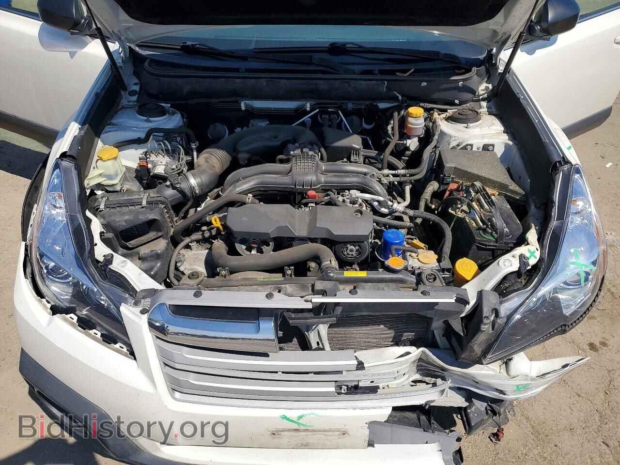 2014 SUBARU OUTBACK - VIN: 4S4BRBAC9E3281297 - Фото 12