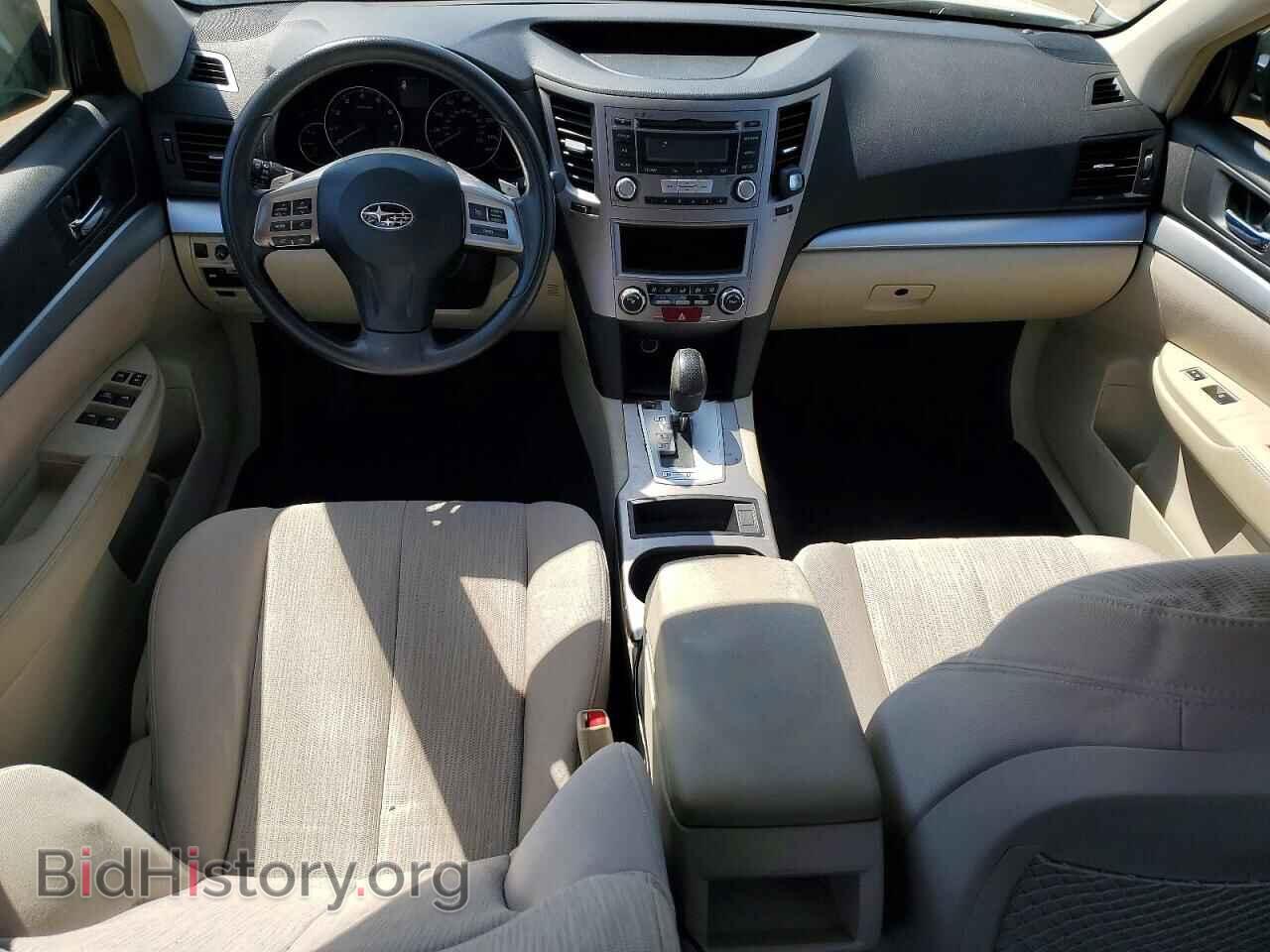 2014 SUBARU OUTBACK - VIN: 4S4BRBAC9E3281297 - Фото 8