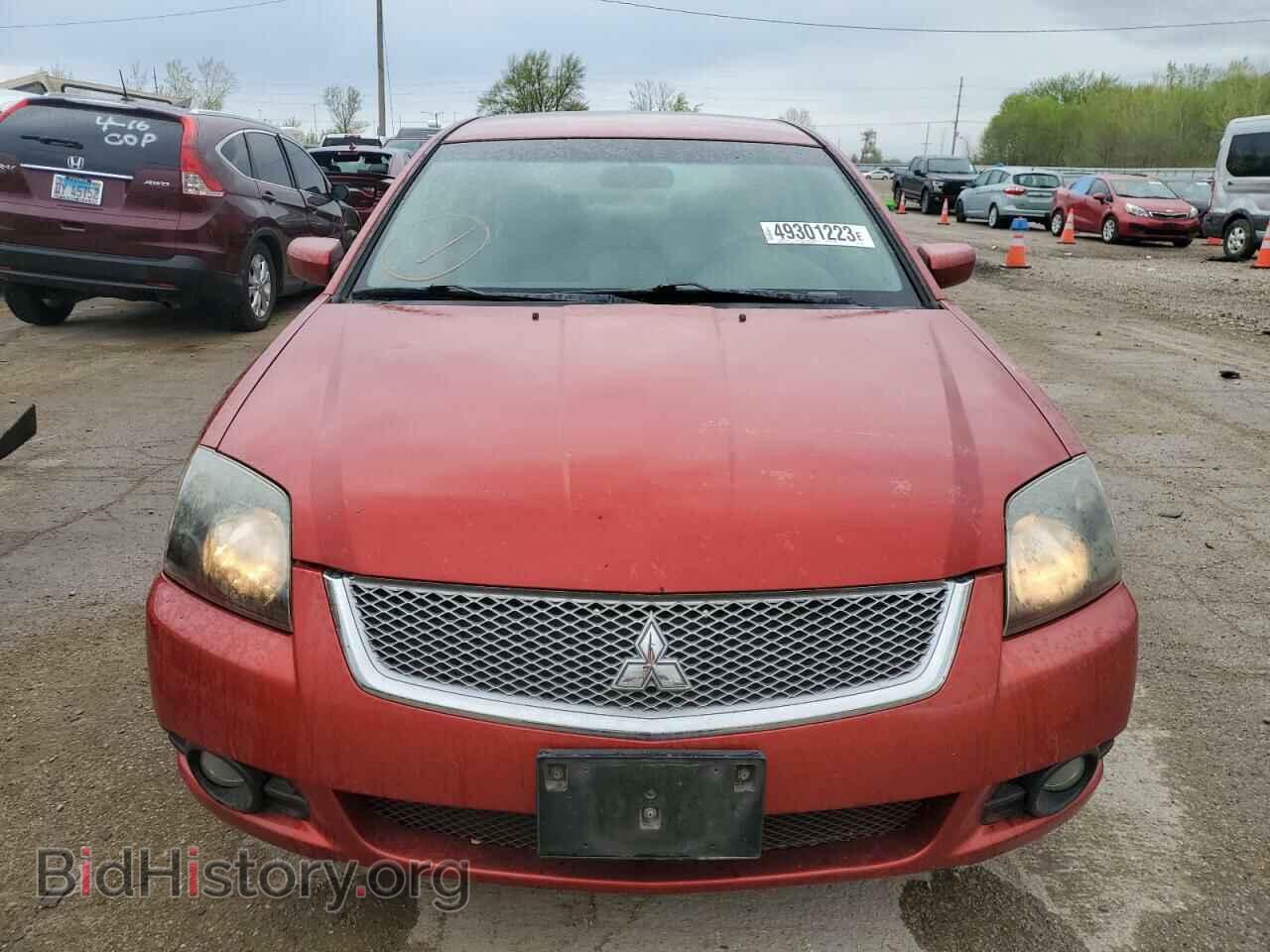2010 MITSUBISHI GALANT - VIN: 4A32B3FF3AE013732 - Фото 5