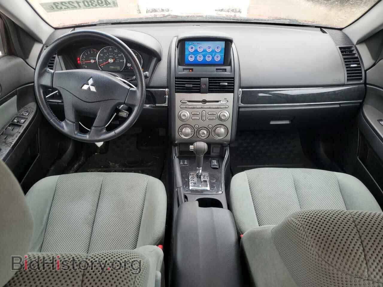 2010 MITSUBISHI GALANT - VIN: 4A32B3FF3AE013732 - Фото 8