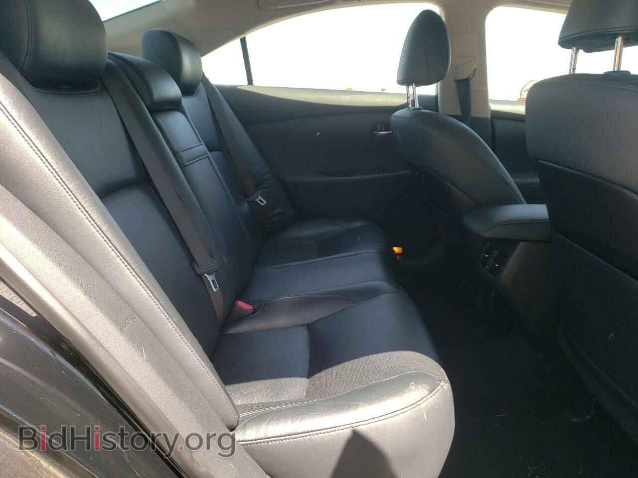 2012 LEXUS ES350 - VIN: JTHBK1EG8C2478351 - Фото 6