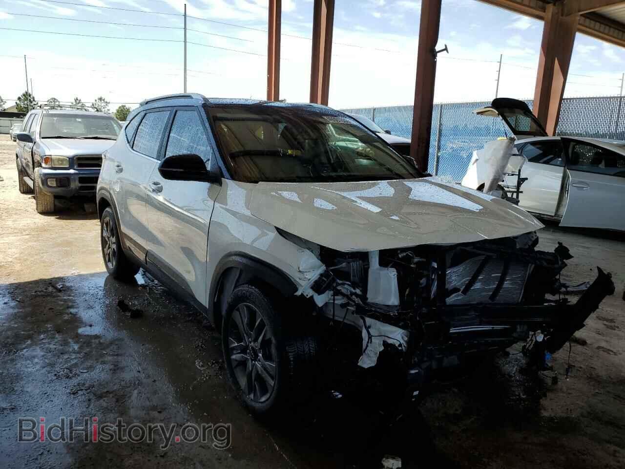 2023 KIA SELTOS - VIN: KNDEU2AA6P7361456 - Фото 4
